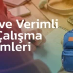 etkili ve verimli ders calisma yontemleri