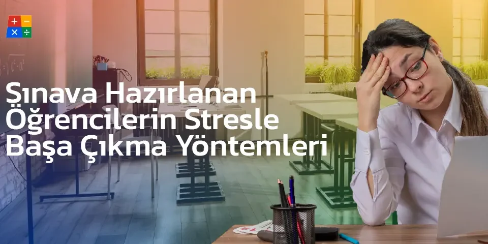 sınavlara hazırlık